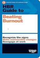 HBR Guide to Beating Burnout image