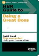 HBR Guide to Being a Great Boss image