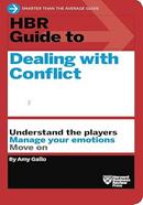 HBR Guide to Dealing with Conflict image