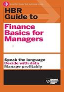 HBR Guide to Finance Basics for Managers image