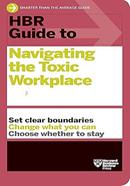 HBR Guide to Navigating the Toxic Workplace image