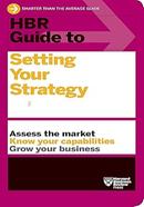 HBR Guide to Setting Your Strategy image