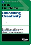 HBR Guide to Unlocking Creativity image
