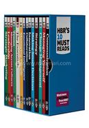 HBR's 10 Must Reads Ultimate Boxed Set image