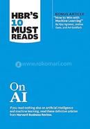 HBR's 10 Must Reads on AI image