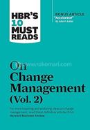 HBR's 10 Must Reads on Change Management image