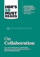 HBR's 10 Must Reads on Collaboration image