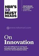 HBRs 10 Must Reads on Innovation image