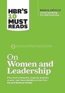 HBR's 10 Must Reads on Women and Leadership image