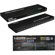 HDMI Splitter 16 Port FJ-4K1016 HDMI Splitter 16 Port image