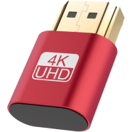 HDMI Virtual Display 4K HDMI DDC EDID Dummy Plug EDID Display image