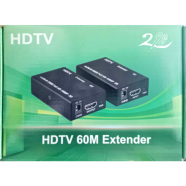 HDTV 60M Extender Cat-5E/6 image