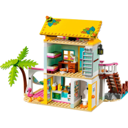 HEARTLAKE BEACH HOUSE LEGO COMPATIBLES BUILDING BLOCK - 11610