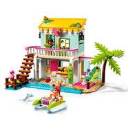 HEARTLAKE BEACH HOUSE LEGO COMPATIBLES BUILDING BLOCK - 11610 icon
