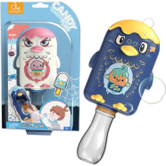 Toybliss Candy Pop Bubble Wand (H007), Ages 3 Plus image