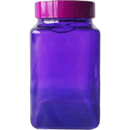 HEREVIN 147019-000 Colored Square Canister- 6 Colours Mix 1.5 Lt image