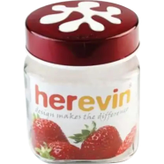 HEREVIN Container Red Color 1.0 Ltr image