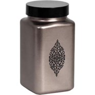 HEREVIN Container Square Silver Color 2 Litre image