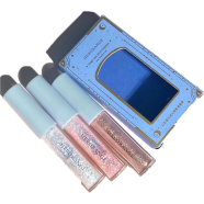 HERORANGE Magic Star River Streamer Glitter Eye Shadow Set 3 Pcs image