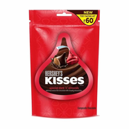 HERSHEY'S Kisses Special Dark 'N' Almonds Melt-In-Mouth Chocolates 33.6g icon