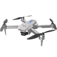 HE FLH FlyX Mini 2 Drone Duel Camera Duel Battery Long Distance Flying image