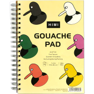 Himi Miya Gouache Paper Pad 7×10 icon