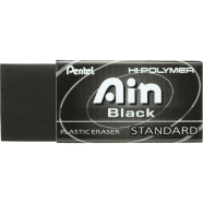 HIPOLYMER ERASER BLACK 06 MEDIUM image