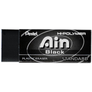 HIPOLYMER ERASER BLACK 10 LARGE image