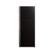 Hitachi R-T220EMS-MBK Top Mount Refrigerator 185L (Black) image