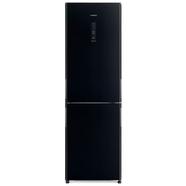HITACHI R-BG410P6PBX-GBK Stylish Bottom Refrigerator 330L Black image