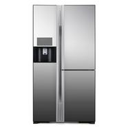 HITACHI R-M700AGPUC4X-MIR Top Mount 584 Ltr Glass Mirror image