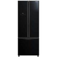 Hitachi R-WB600PUC9-GBK Bottom Mount Refrigerator 540L (Glass Black) image
