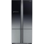 Hitachi R-WB730PUC5-XGR French Bottom Freezer 4-Door Refrigerator 580L image