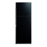 Hitachi R-ZG481EMS-GBK Top Mount Refrigerator 395L (Black) image