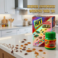 HIT GEL | Cockroach Killing Gel icon
