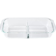 HI GLASS Bake Dish Rect. 1.5 Ltr. image