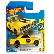 HJOT WHEELS Regular 67 Chevelle SS 396-8/10-Yellow image