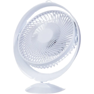 HJ-5060-6 High Speed Rechargable Premier Table Fan image