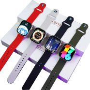 HK9 Pro Plus Amoled Smart Watch AI Powered Watch with ChatGPT Support and Health Tracking (Multicolor) image