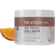 HK Vitals Marine Collagen Supplement Orange 100gm image