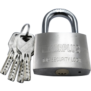 HMBR Top Security Pad Lock - 60 mm icon