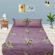 HOMETEX Melissa Golden Bed Sheet - VIPK1059 image