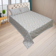 HOMETEX Tiny Flower Bed Sheet - STNF1024 image