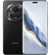 HONOR Magic 6 Pro 12GB/512GB Andriod Phone-Midnight Black image