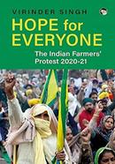 HOPE for EVERYONE The Indian Farmers' Protest 2020-21 image