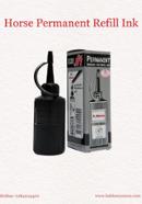 HORSE Refill Ink For Permanent Marker