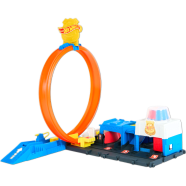 HOT WHEELS POLICE STATION 4 PLUS JBM71 VN image