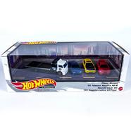 HOT WHEELS PREMIUM – MERCEDES – BENZ SET OF 4 image