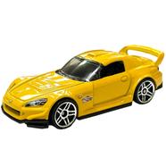 HOT WHEELS REGULAR – HONDA S2000 YELLOW 3/10 AND 118/250 image