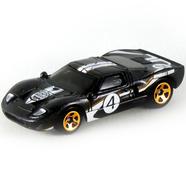 HOT WHEELS Regular 17 Ford GT - Black (7/10, 164/250) image